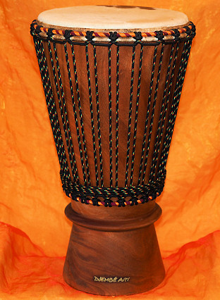 Bougarabou Trommel aus Mali von Djembé Art