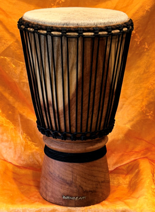 Bougarabou Trommel aus Mali von Djembé Art