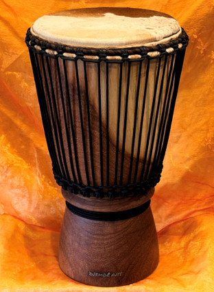 Bougarabou Trommel aus Mali von Djembé Art