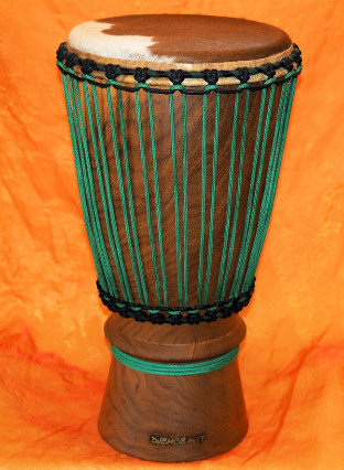 Bougarabou Trommel aus Mali von Djembé Art