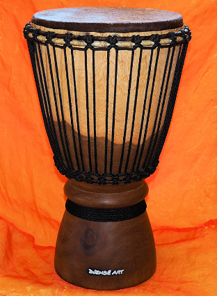 Bougarabou Trommel aus Mali von Djembé Art