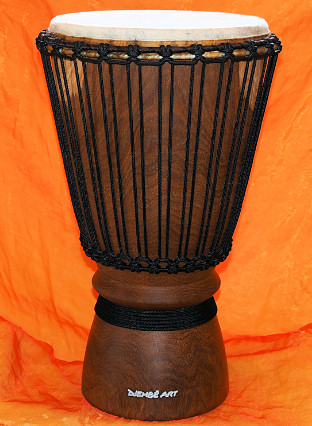 Bougarabou Trommel aus Mali von Djembé Art