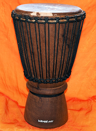 Bougarabou Trommel aus Mali von Djembé Art