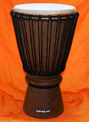 Bougarabou Trommel aus Mali von Djembé Art