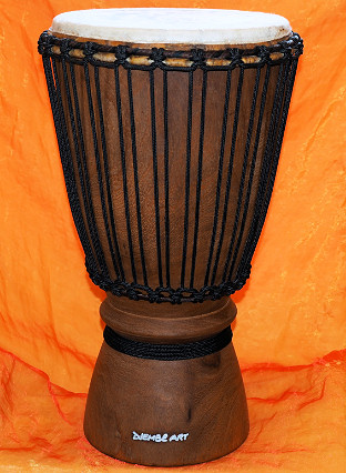 Bougarabou Trommel aus Mali von Djembé Art