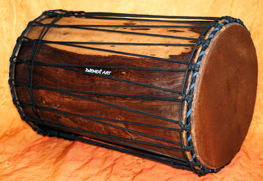 Basstrommel aus Mali