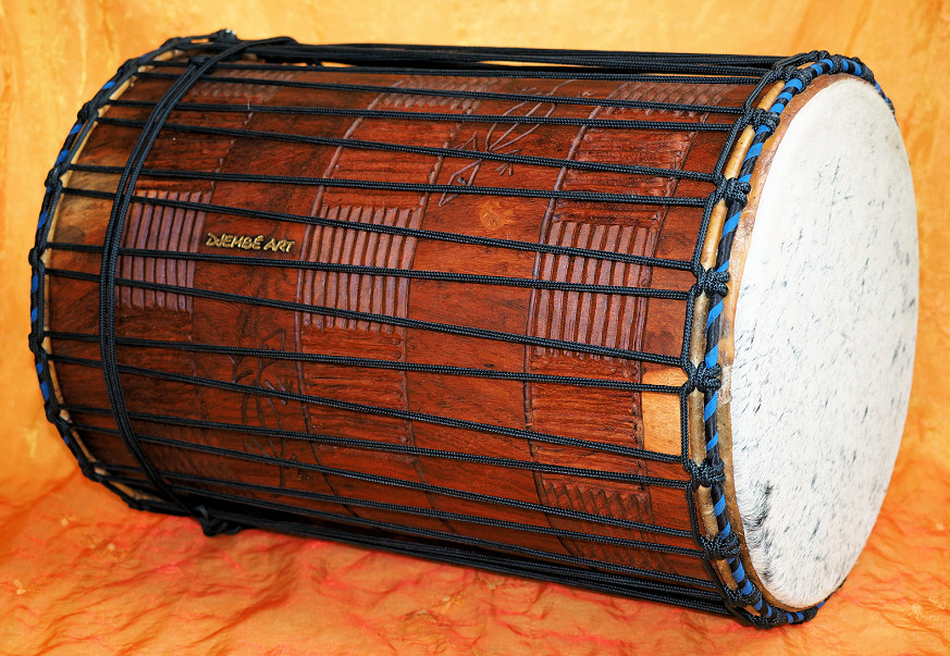 Basstrommel aus Mali