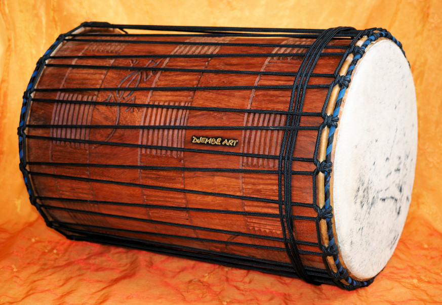 Basstrommel aus Mali