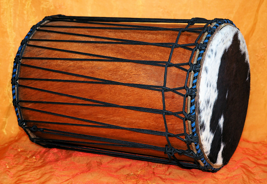 Basstrommel aus Mali