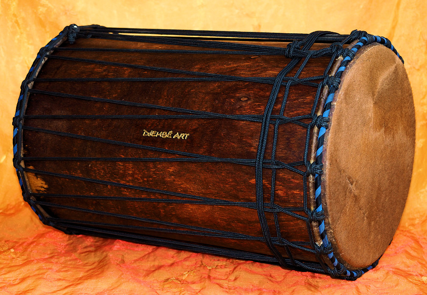 Basstrommel aus Mali