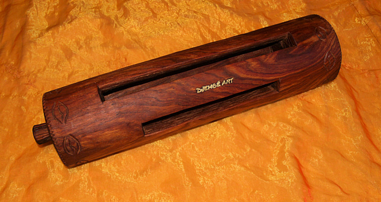 Krin Schlitz Trommel XL