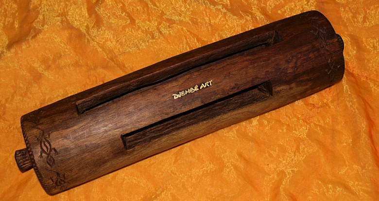 Krin Schlitz Trommel XL