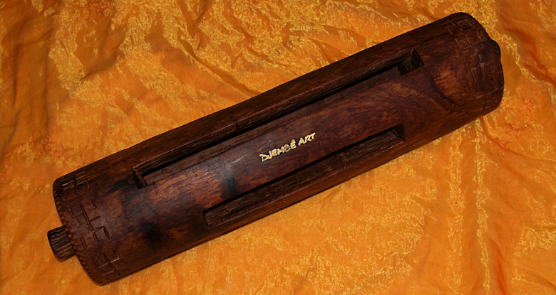 Krin Schlitz Trommel XL