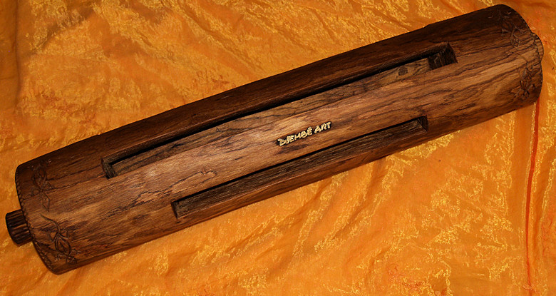 Krin Schlitz Trommel XXL