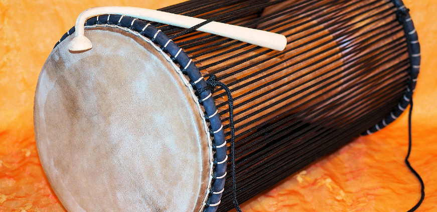 Talkingdrum, Tama, Dondo