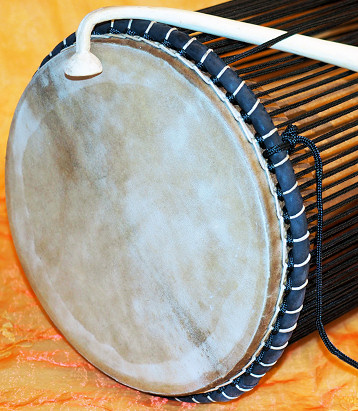 Talkingdrum, Tama, Dondo