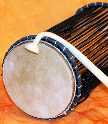 Talkingdrum, Tama, Dondo