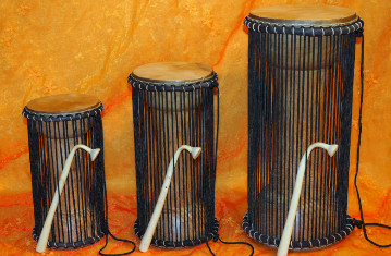 Talkingdrum, Tama, Dondo