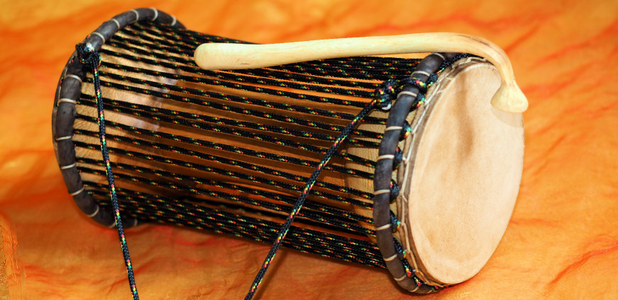 Talkingdrum, Tama, Dondo