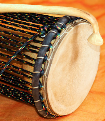 Talkingdrum, Tama, Dondo