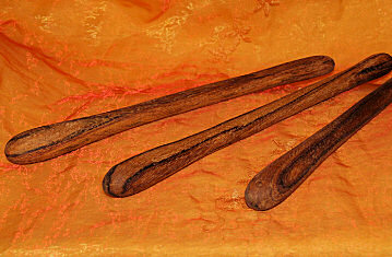 Trommelstock, Djembé Art