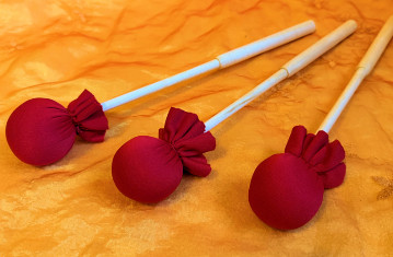 Trommelstöcke, Djembé Art