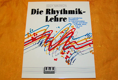 Trommel Rhythmik Buch