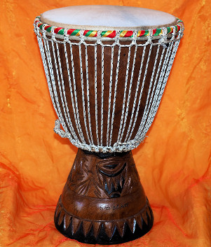 Djembe Trommel Senegal 