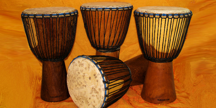 Djembe Trommel Mali