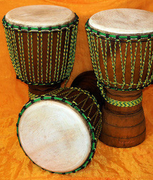 Standard Djembe Trommel