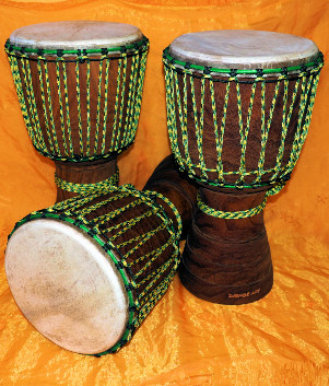 Standard Djembe Trommel