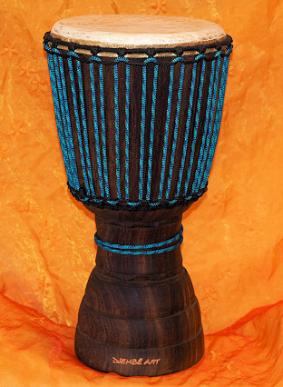 Djembe Trommel Ivory Coast