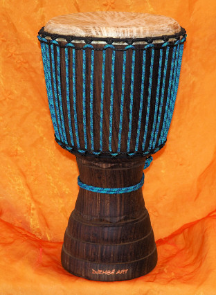 Djembe Trommel Ivory Coast