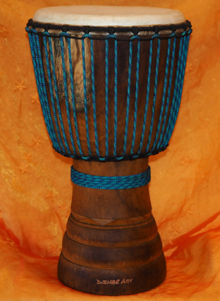 Djembe Trommel Ivory Coast