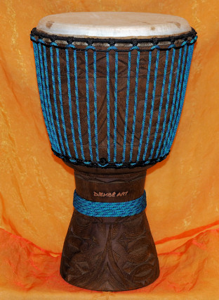 Djembe Trommel Ivory Coast