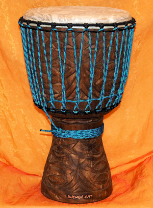 Djembe Trommel Ivory Coast
