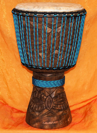 Djembe Trommel Ivory Coast