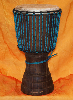 Djembe Trommel Ivory Coast