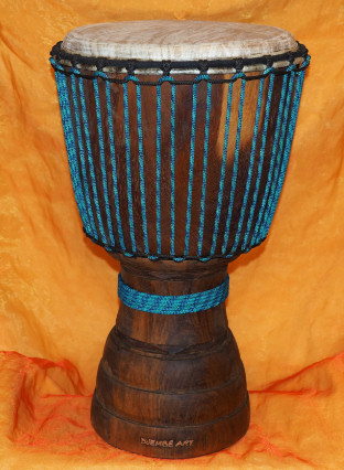 Djembe Trommel Ivory Coast