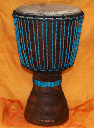 Djembe Trommel Ivory Coast