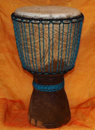 Djembe Trommel Ivory Coast