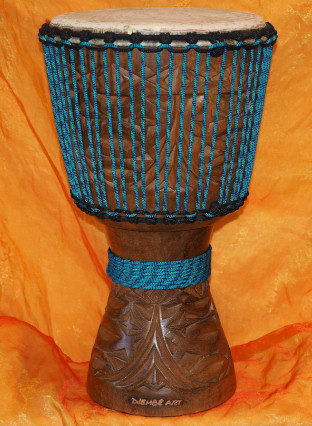 Djembe Trommel Ivory Coast