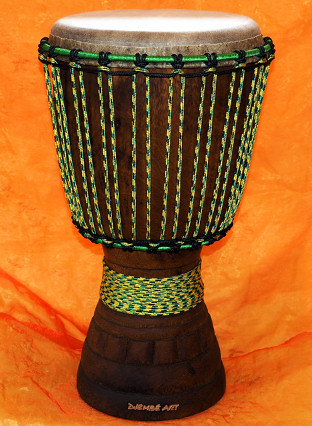 Djembe Trommel Ivory Coast