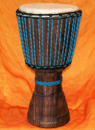 Djembe Trommel Ivory Coast