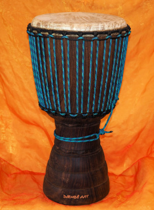 Djembe Trommel Ivory Coast