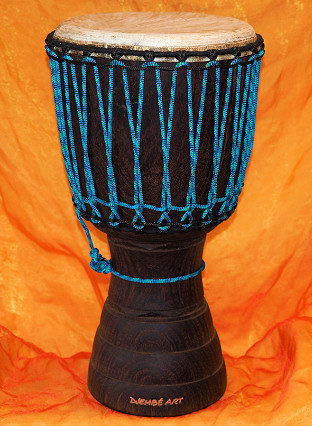 Djembe Trommel Ivory Coast