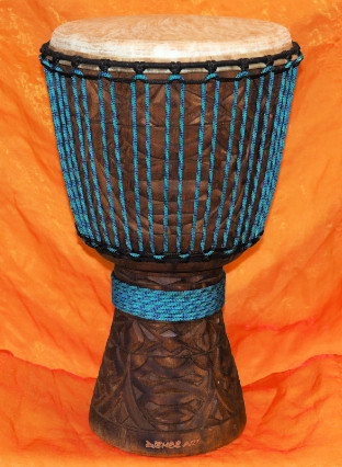 Djembe Trommel Ivory Coast