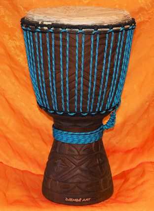 Djembe Trommel Ivory Coast