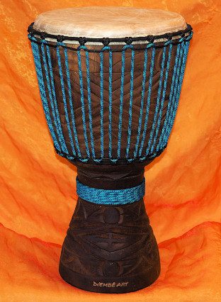Djembe Trommel Ivory Coast