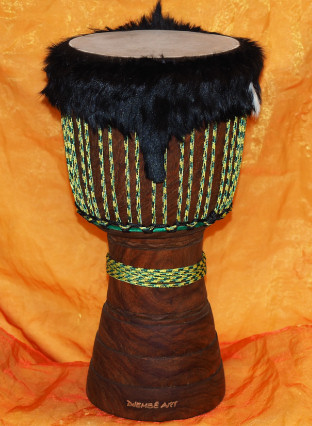 Djembe Trommel Ivory Coast